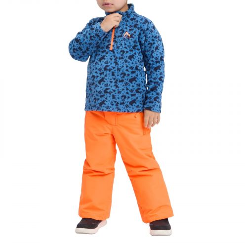 Bluza polarowa dla dzieci McKinley Tibo III 432188