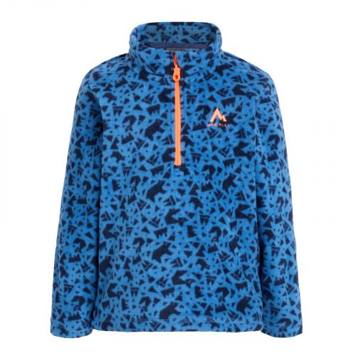 Bluza polarowa dla dzieci McKinley Tibo III 432188