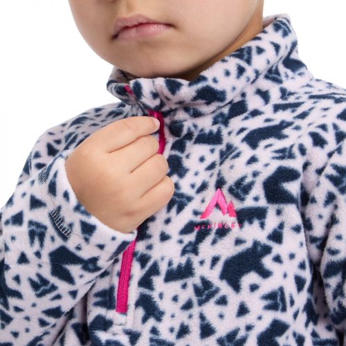 Bluza polarowa dla dzieci McKinley Tibo III 432188