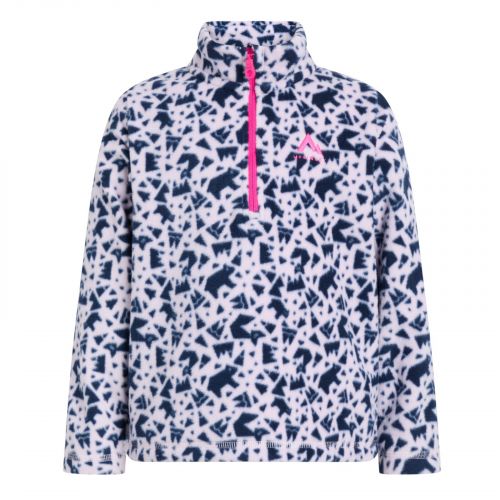 Bluza polarowa dla dzieci McKinley Tibo III 432188