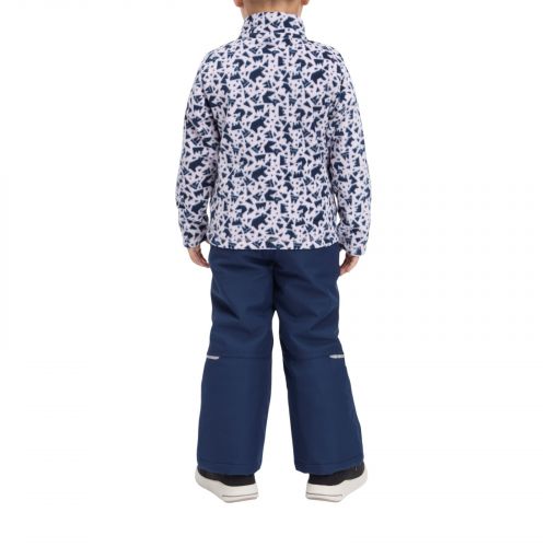 Bluza polarowa dla dzieci McKinley Tibo III 432188