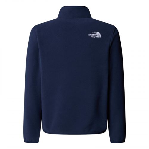Bluza polarowa dla dzieci The North Face Glacier 1/4 Zip NF0A8CVG
