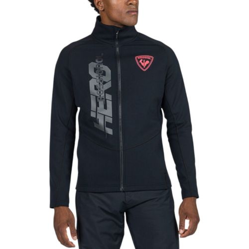 Bluza polarowa narciarska męska Rossignol Hero Classique Clim RLNML13