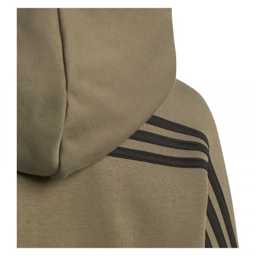 Bluza sportowa dla dzieci adidas Future Icons 3-Stripes Hooded IL3077