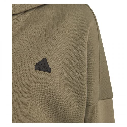 Bluza sportowa dla dzieci adidas Future Icons 3-Stripes Hooded IL3077