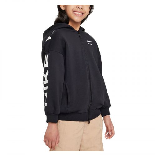 Bluza sportowa dla dziewcząt Nike Air Club Fleece FD2960