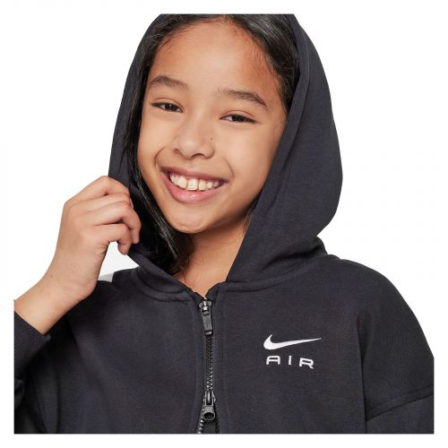 Bluza sportowa dla dziewcząt Nike Air Club Fleece FD2960