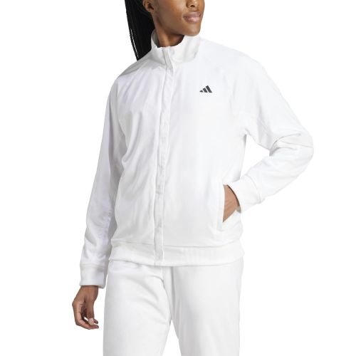 Bluza tenisowa damska adidas Tennis Walk-On Jacket IK2820