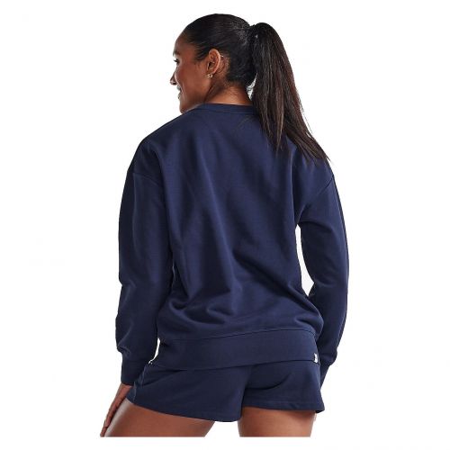 Bluza treningowa damska 2XU French Terry Crew WR7076a