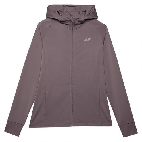 Bluza treningowa damska 4F 4FWSS24TFSWF270