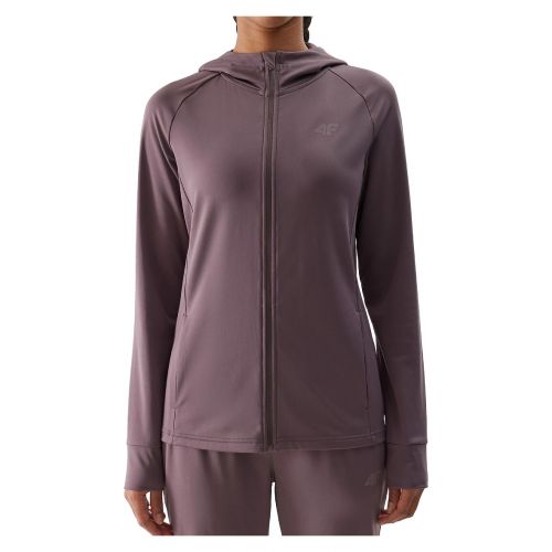 Bluza treningowa damska 4F 4FWSS24TFSWF270