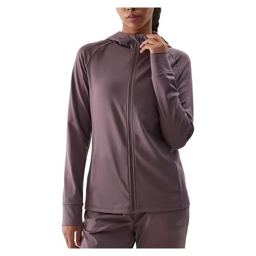 Bluza treningowa damska 4F 4FWSS24TFSWF270