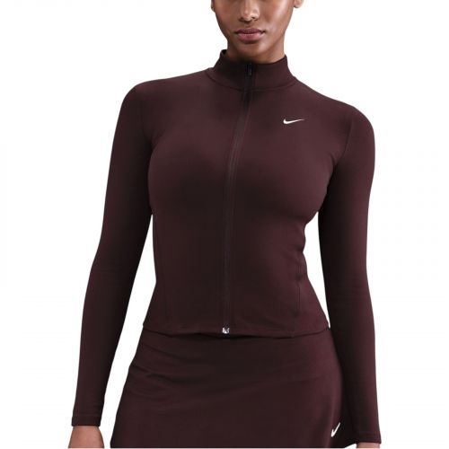 Bluza treningowa damska Nike Dri-FIT One Fitted IM7046
