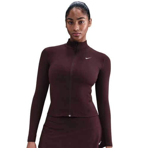 Bluza treningowa damska Nike Dri-FIT One Fitted IM7046