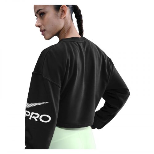 Bluza treningowa damska Nike Pro Dri-FIT HV3591