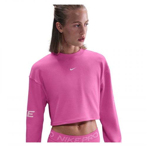 Bluza treningowa damska Nike Pro Dri-FIT HV3591