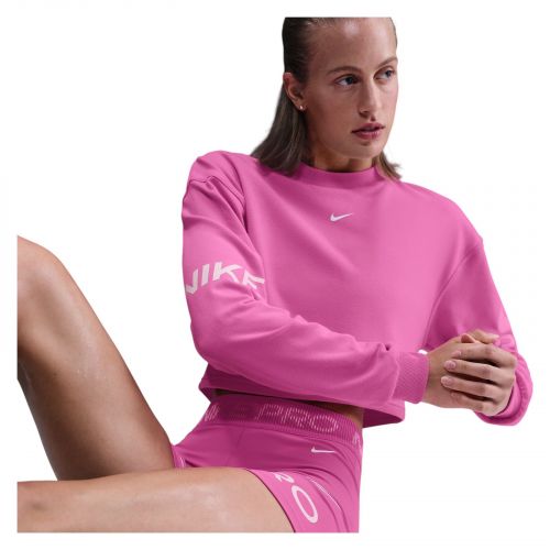 Bluza treningowa damska Nike Pro Dri-FIT HV3591