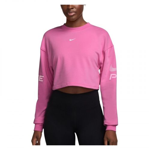 Bluza treningowa damska Nike Pro Dri-FIT HV3591