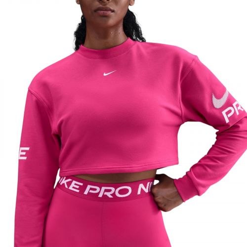 Bluza treningowa damska Nike Pro Dri-FIT HV3591