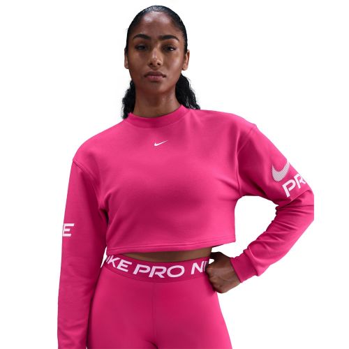Bluza treningowa damska Nike Pro Dri-FIT HV3591