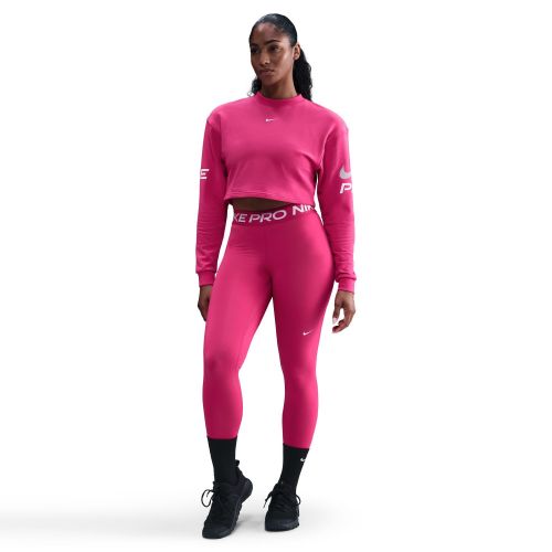 Bluza treningowa damska Nike Pro Dri-FIT HV3591