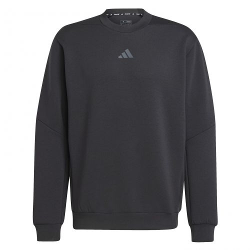 Bluza treningowa męska adidas Designed for Training Crew JJ4642