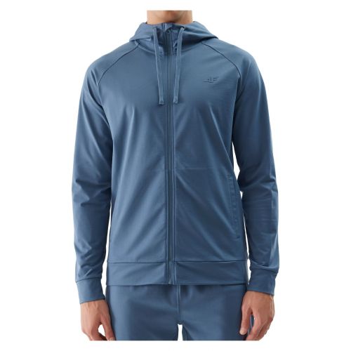 Bluza treningowa męska 4F 4FWSS24TFSWM268