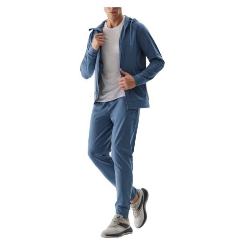 Bluza treningowa męska 4F 4FWSS24TFSWM268