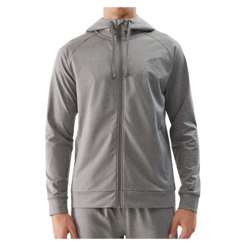 Bluza treningowa męska 4F 4FWSS24TFSWM268