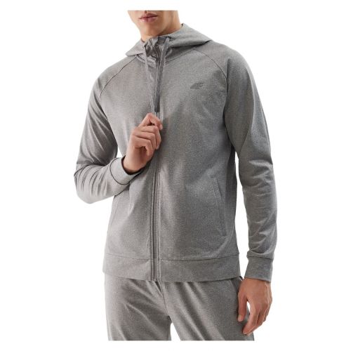 Bluza treningowa męska 4F 4FWSS24TFSWM268