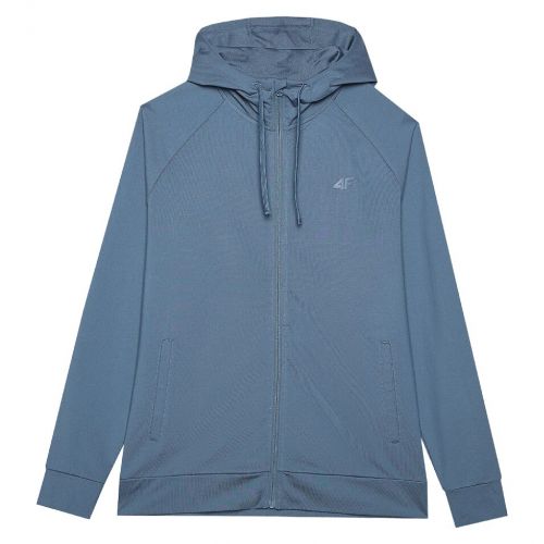 Bluza treningowa męska 4F 4FWSS24TFSWM268