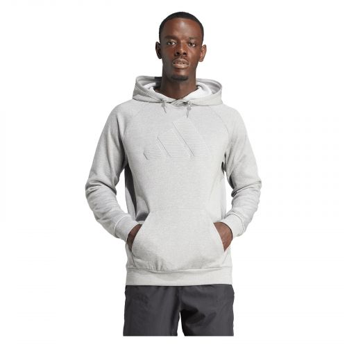 Bluza treningowa męska adidas Big Logo Training Hoody IM1775