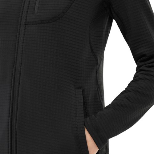 Bluza turystyczna damska Viking Admont Full Zip 720/27/5573