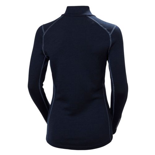 Bluza damska wełniana Helly Hansen LIFA® Merino Midweight Graphic 49410