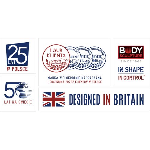 Hantla regulowana Body Sculpture Kettlebell BW 126