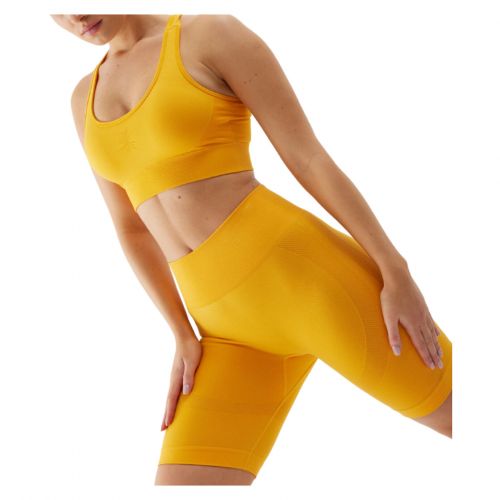 Biustonosz sportowy 4F 4FWSS24USBAF116