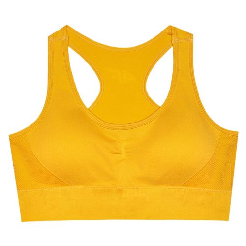 Biustonosz sportowy 4F 4FWSS24USBAF116