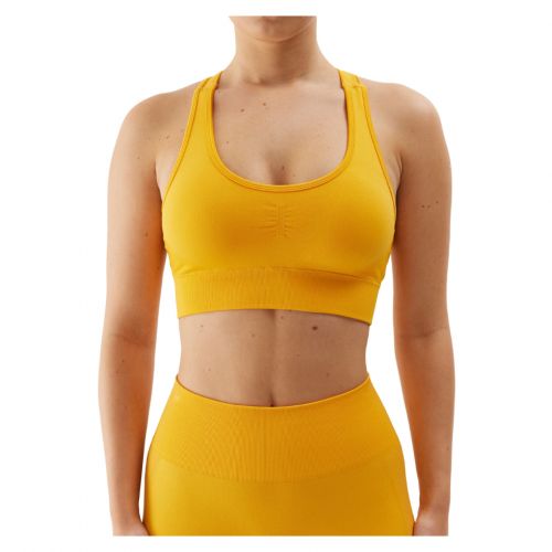 Biustonosz sportowy 4F 4FWSS24USBAF116