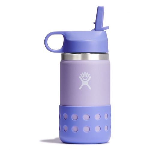 Butelka termiczna dla dzieci Hydro Flask Kids Wide Mouth Straw 350ml W12BSWBB519