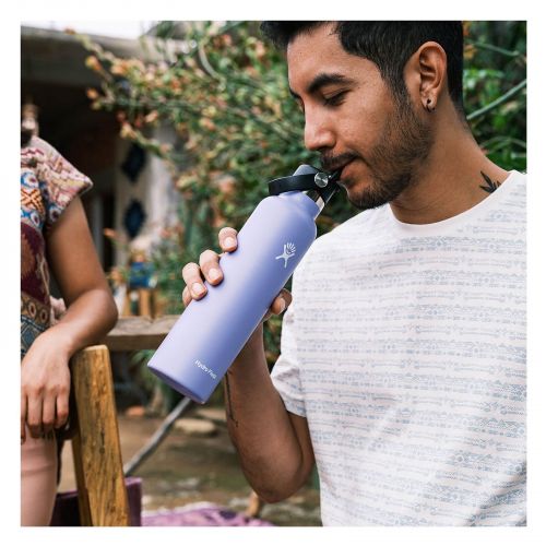 Butelka termiczna Hydro Flask ST Flex Straw Cap 620 ml S21FS441