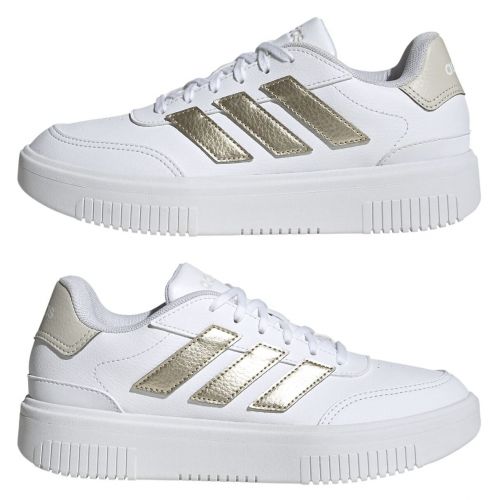Buty damskie adidas Courtblock Bold JI2203