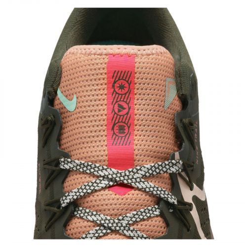 Buty do biegania w terenie damskie Nike React Pegasus Trail 4 DJ6159