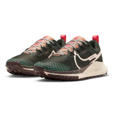 Buty do biegania w terenie damskie Nike React Pegasus Trail 4 DJ6159