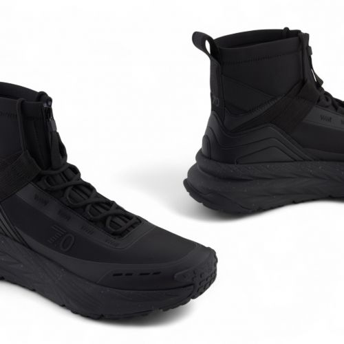 Buty damskie EA7 Emporio Armani Crusher Sonic Tortoise 7.0 High-top Sneakers 7X000300-AF18451