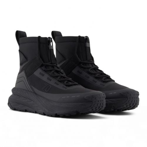 Buty damskie EA7 Emporio Armani Crusher Sonic Tortoise 7.0 High-top Sneakers 7X000300-AF18451