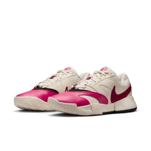 Buty do tenisa damskie Nike Court Lite 4 FJ2318