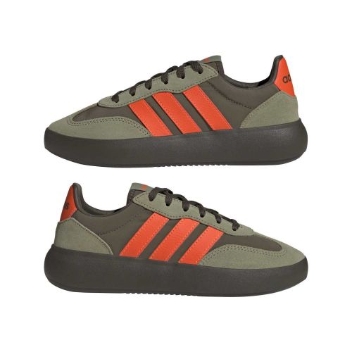 Buty dla dzieci adidas Barreda Decode J JQ8853