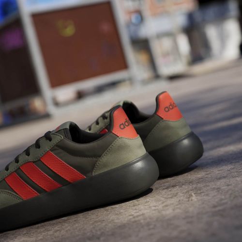 Buty dla dzieci adidas Barreda Decode J JQ8853