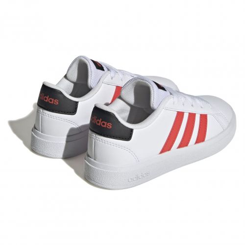 Buty dla dzieci adidas Grand Court 2.0 K IG4828