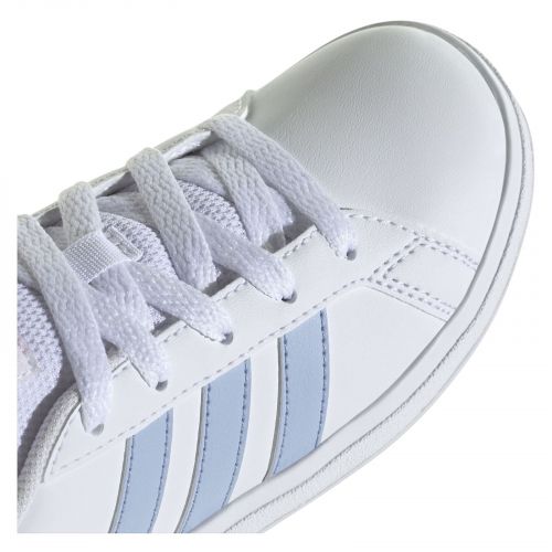 Buty dla dzieci adidas Grand Court Lifestyle Tennis Lace-Up Shoes IG4829